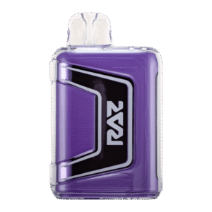 Grape Ice Flavor 9000 Vape