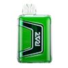 White Gummy Watermelon Flavor 9000 Vape