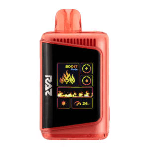 Strawberry Burst Flavor 25000 Vape
