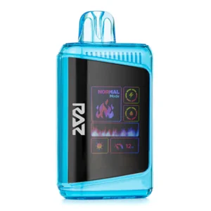 Iced Blue Dragon Flavor 25000 Vape