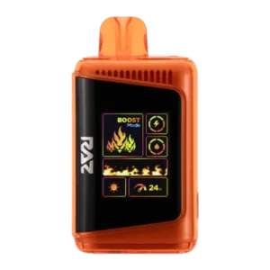 Strawberry Orange Flavor 25000 Vape