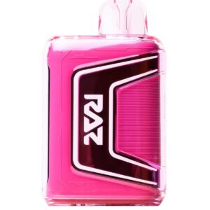 Pineapple Passionfruit Guava Flavor 9000 Vape