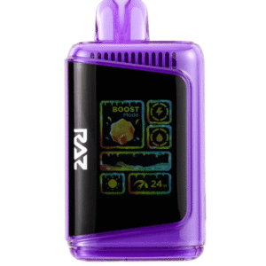 Triple Berry Gush Flavor 25000 Vape